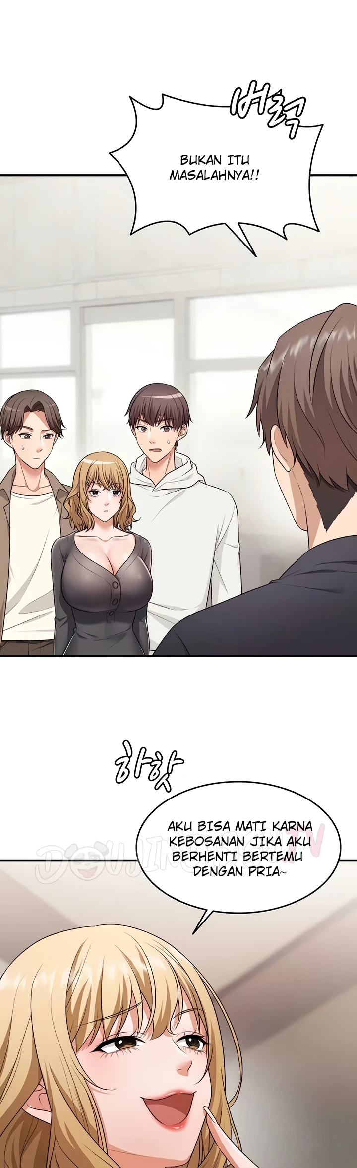 One More Chance - Page 8